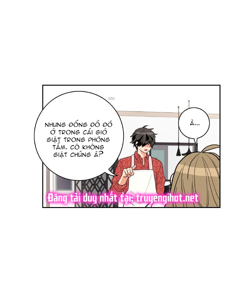 Tại Sao Bạn Lại Vào Nhà Tôi?? chapter 6.1 - Trang 3