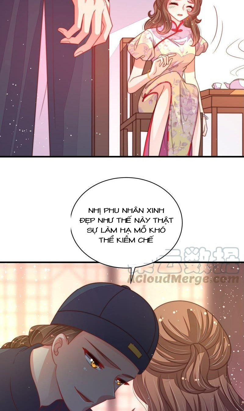 ngày nào thiếu soái cũng ghen chapter 352 7