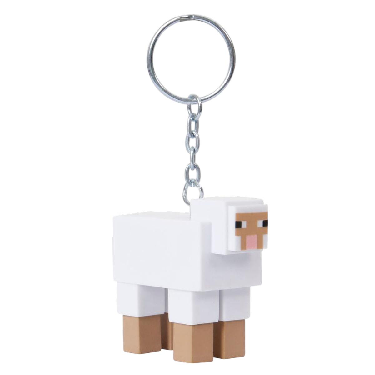 Móc Khóa Nhân Vật Minecraft Phiên Bản Đặc Biệt - Mojang Studios MC8007M (Mẫu Sản Phẩm Bên Trong Là Ngẫu Nhiên)