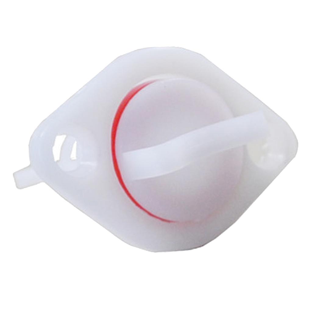 Universal Standard 25mm 1inch Boat Dinghy Transom Screw Type Drain Plug Bungs