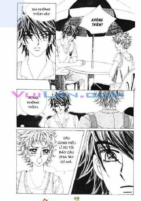 ánh nắng chói chang chapter 8 39