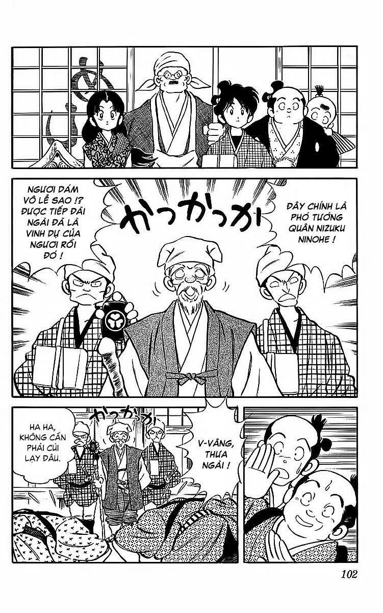 nijiiro togarashi - ớt bảy màu chapter 45 8