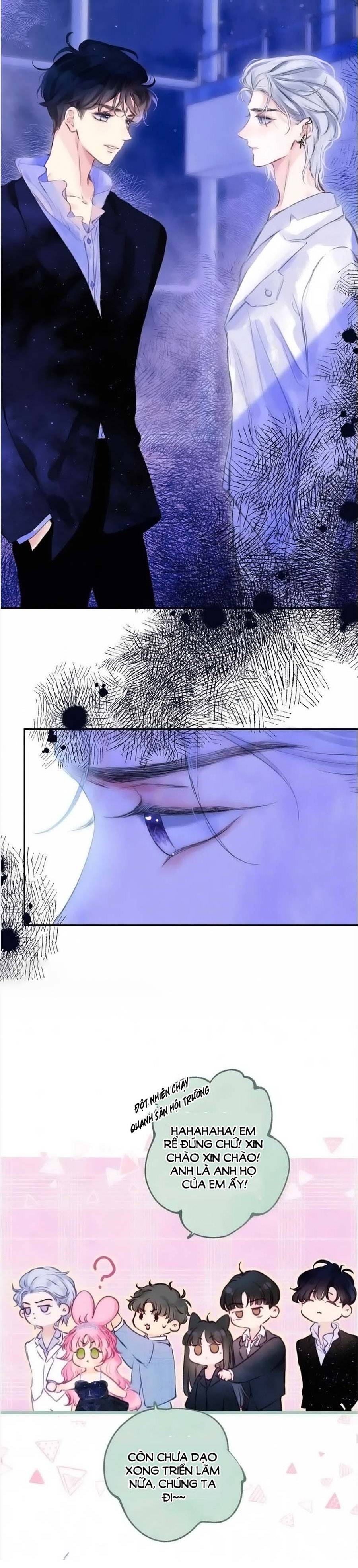 sự khuấy động ngọt ngào chapter 31 6