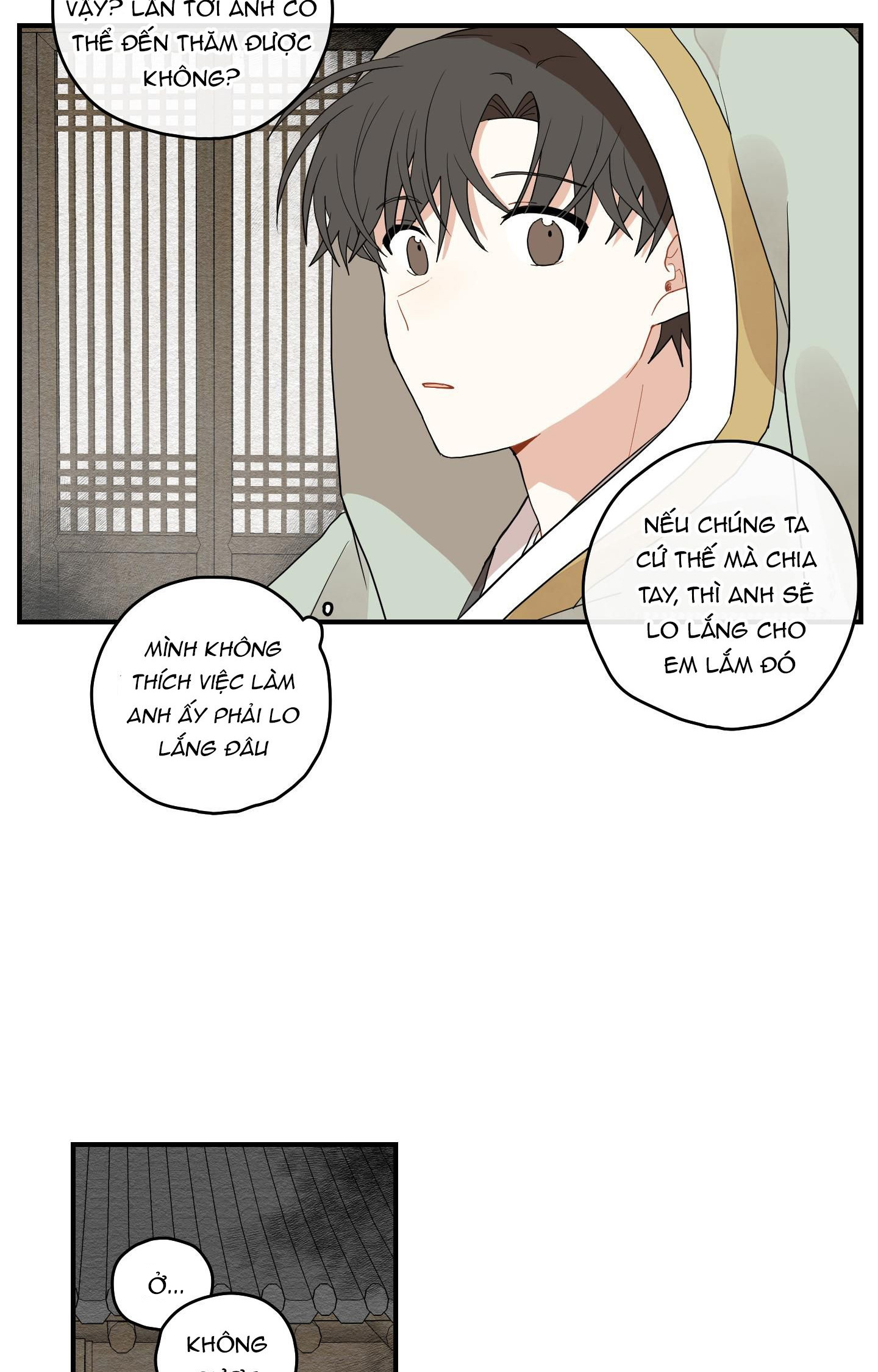 đường hoa liên kiều rơi chapter 11 35