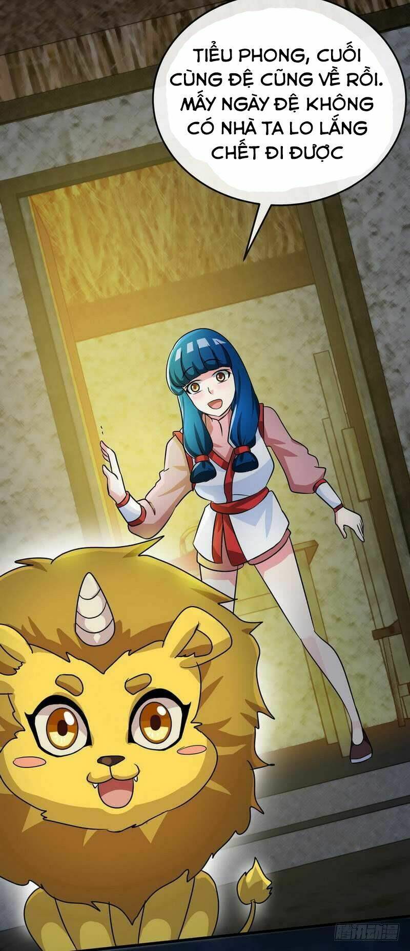 chí tôn thần ma chapter 27 6