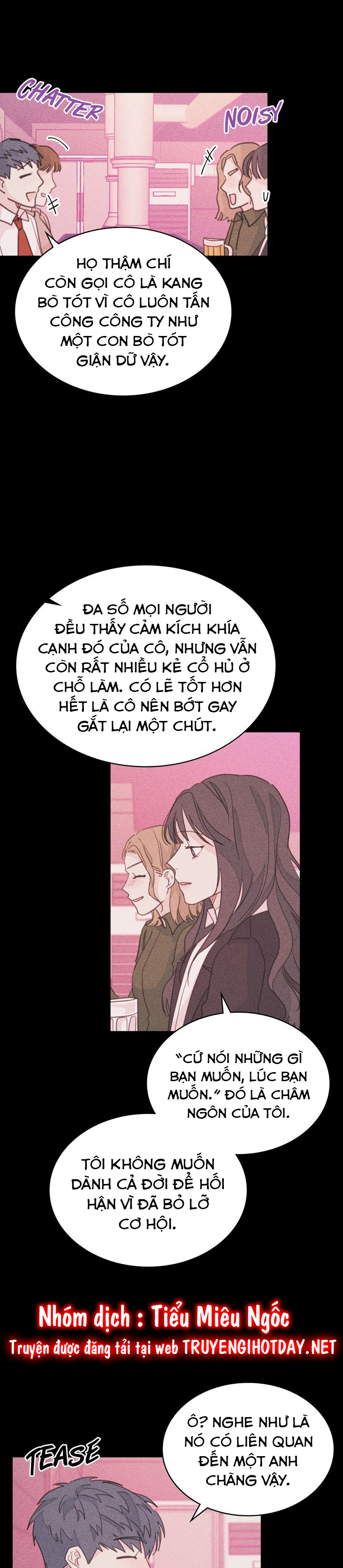 hôm nay cùng với em chapter 79 1