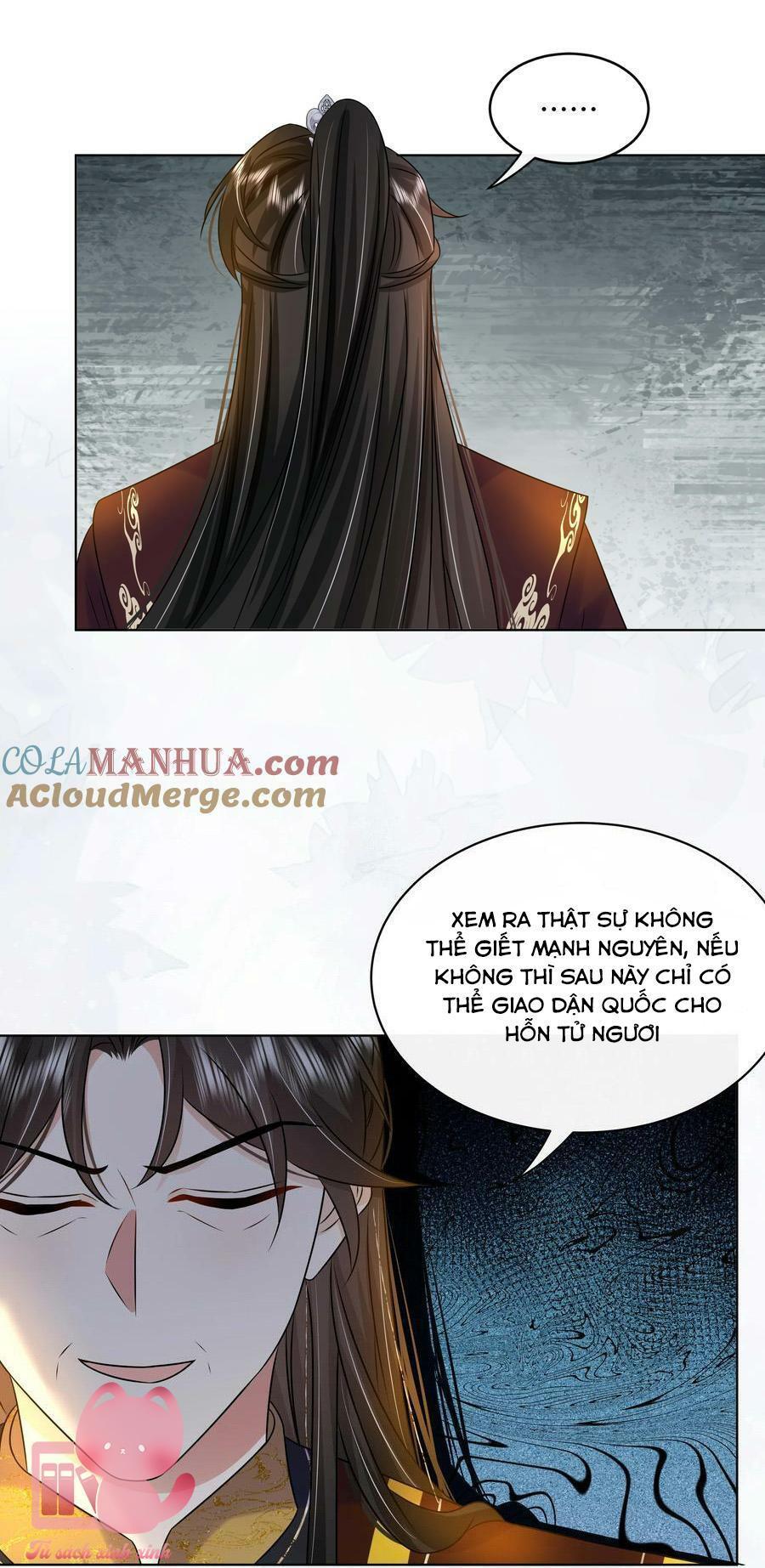 hắc hoá vương gia khó dỗ dành chapter 104 35