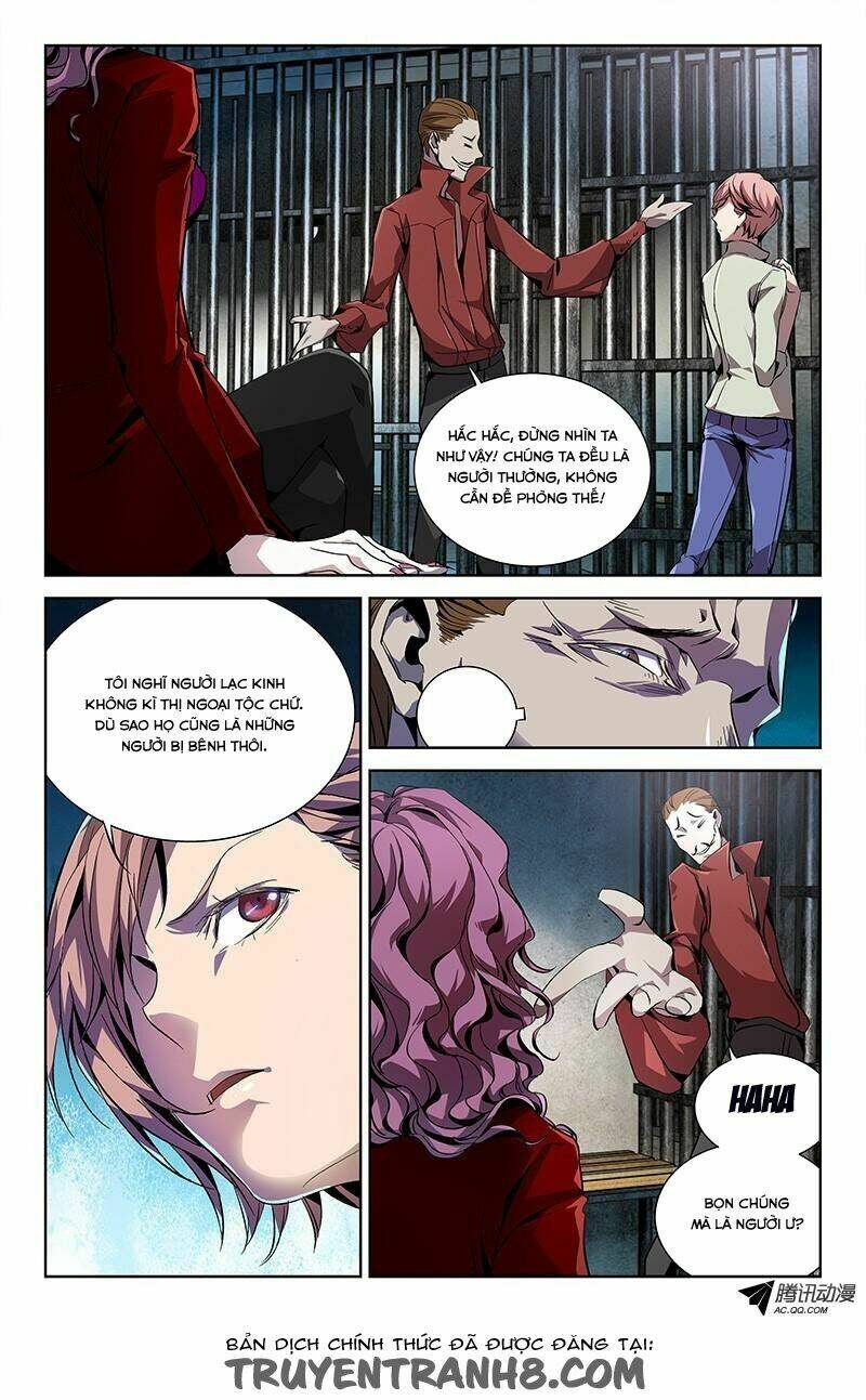 dung hợp (fusion vientane) chapter 6 10