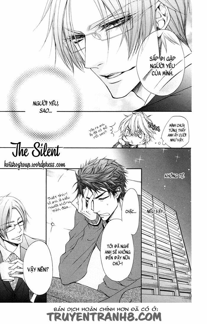 kare to kare no ijiwaru na kyori chapter 5 32