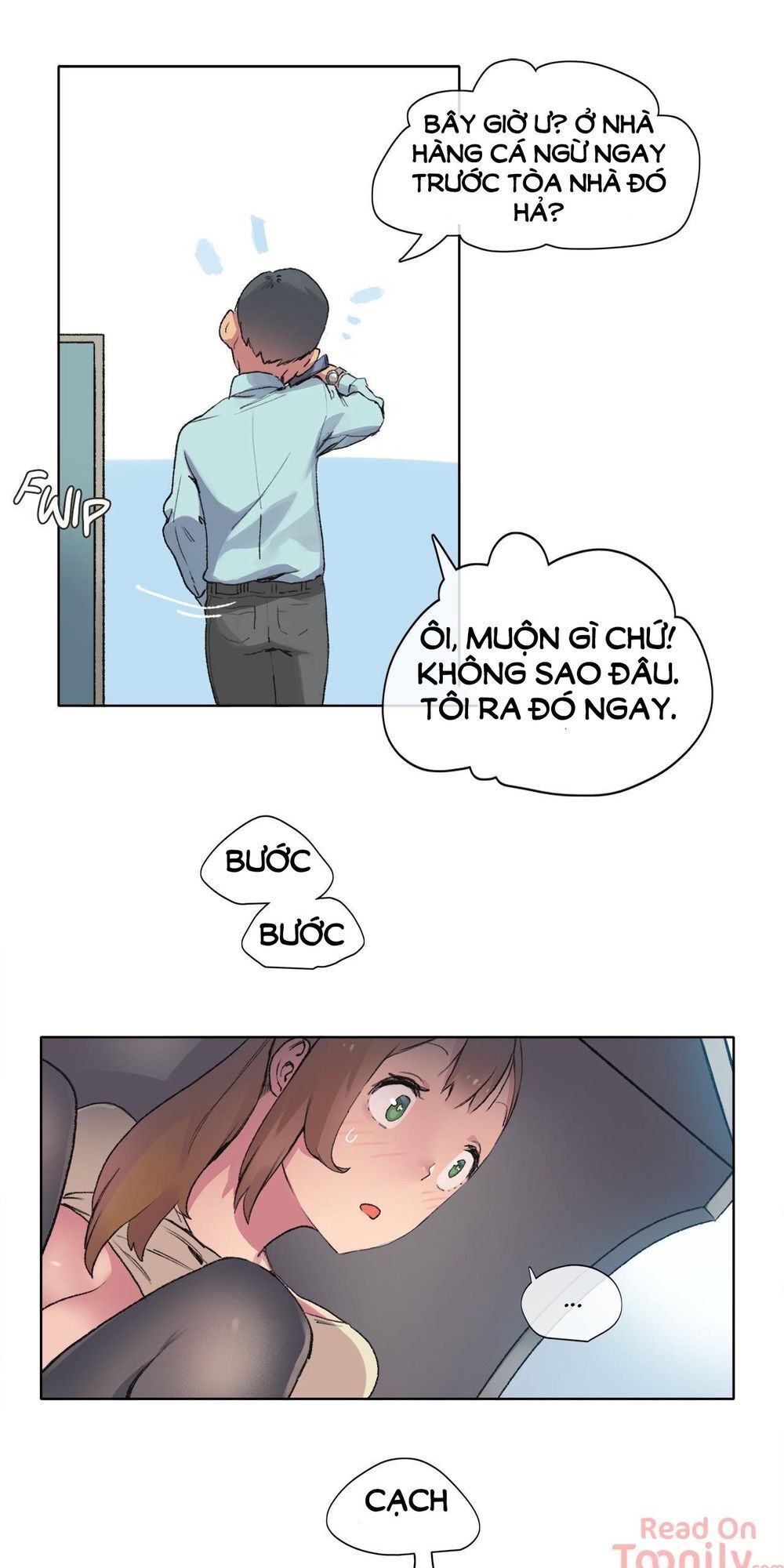 vùng đất kỳ diệu chapter 7 34