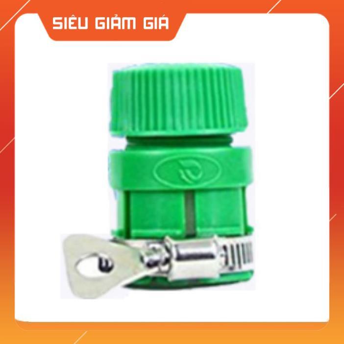 Bộ dây và vòi xịt tăng áp lực nước 300% rửa xe tưới cây 236498 - dây trắng