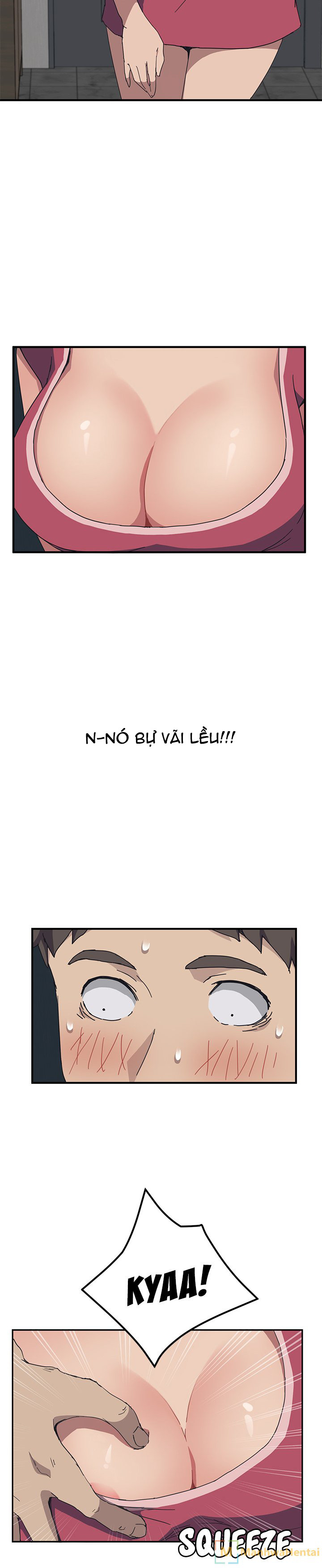 sống chung với dâm nữ chapter 10 23