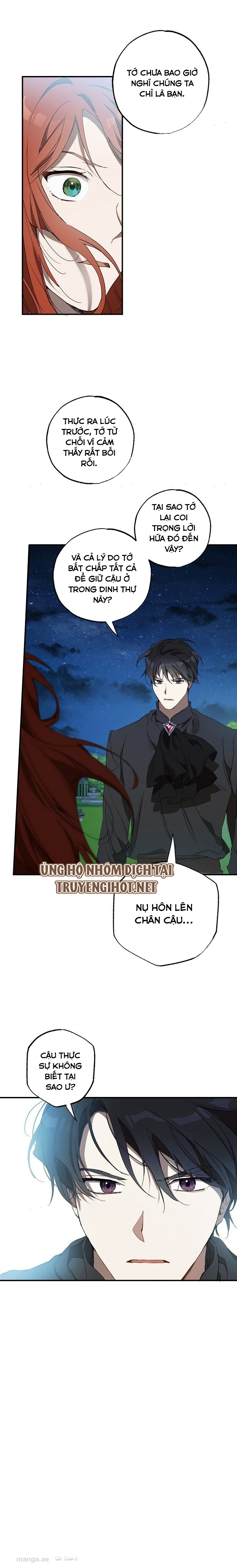 tất cả đều là sai lầm chapter 50 15