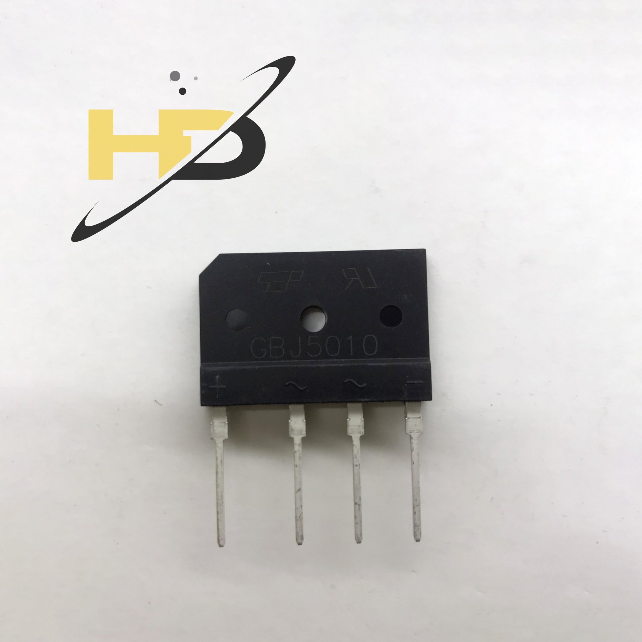 Diode Cầu GBJ5010 5010 50A 1000V SEP (Mới)