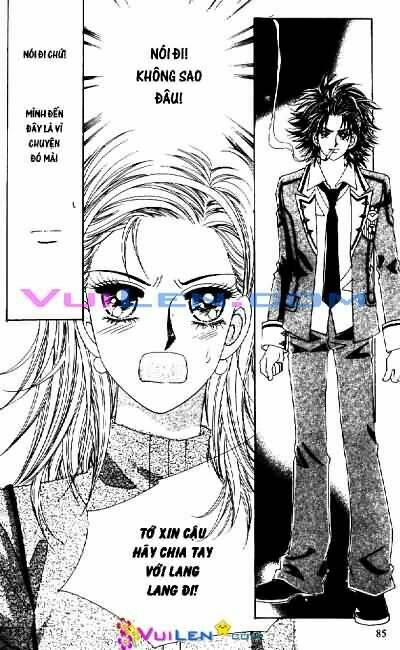 tình yêu quý tộc chapter 109 6