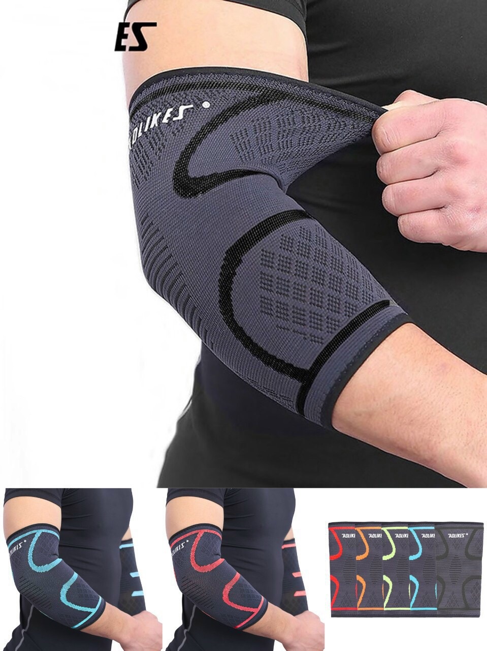 Bó khuỷu tay  cao cấp