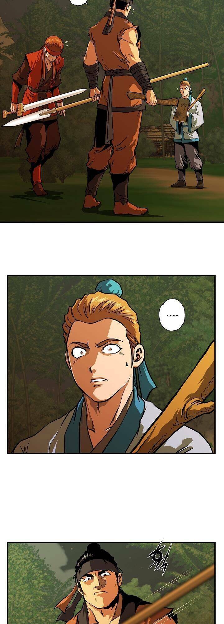 ngũ hợp chí tôn chapter 30 33