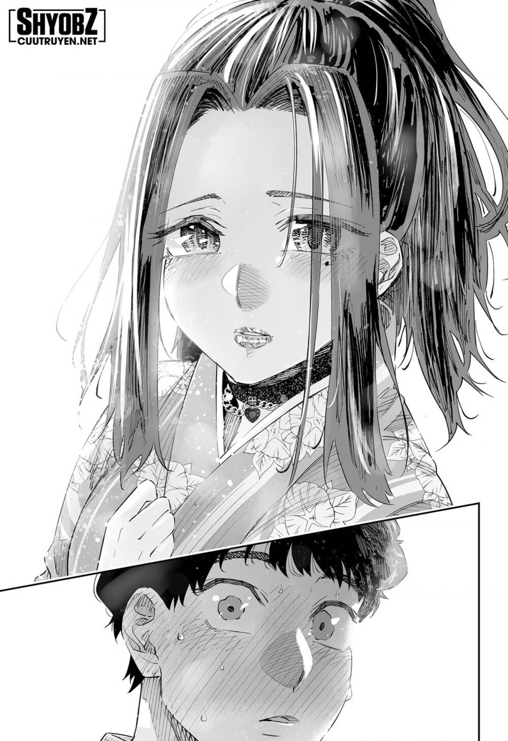 Dosanko Gyaru Is Mega Cute chapter 44.1 4