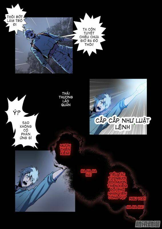 thâu hoan chapter 91 12