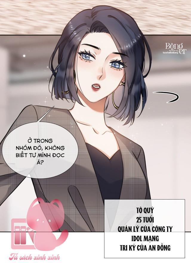 nhiệt luyến trí mạng chapter 5 11