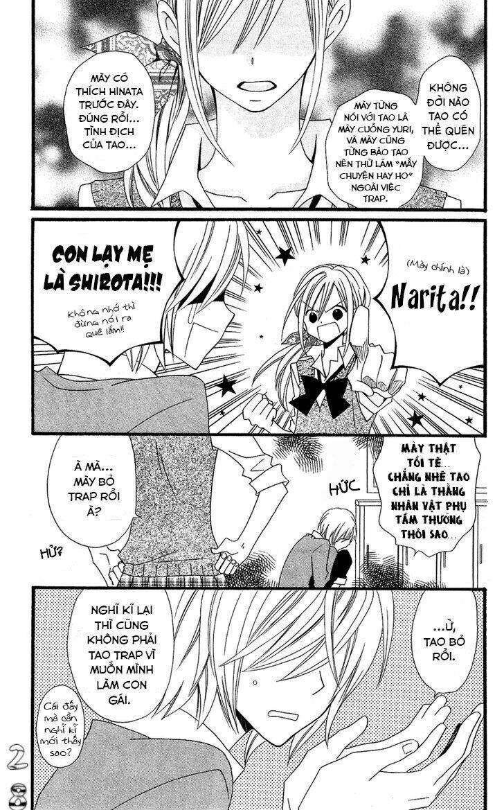 usotsuki lily chapter 48 34