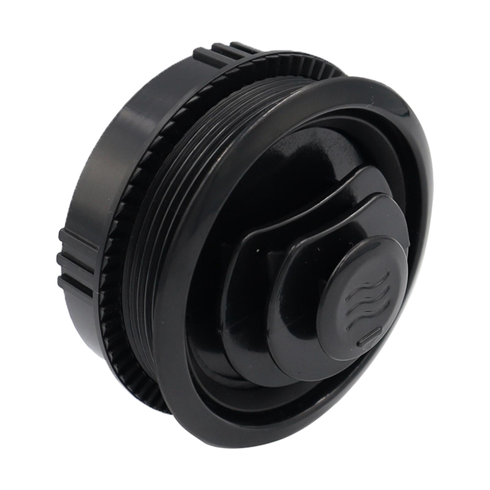 Duct Vent 63mm Mount  for Rvs Delivery Cars Sleeper Cabs