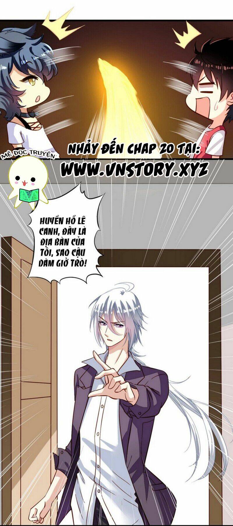 ông chủ của tôi là yêu quái chapter 12 30