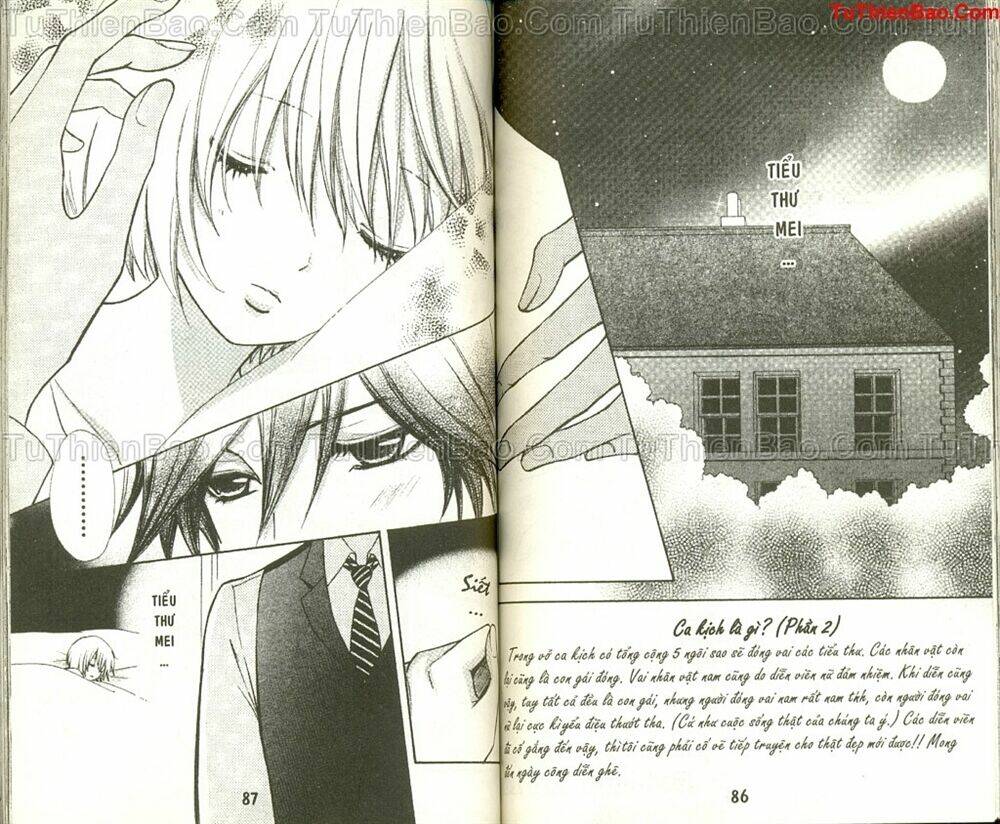 chàng quản gia của bé mei chapter 15 54