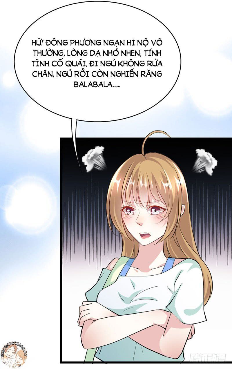 mặt nạ mê hoặc chapter 33 12