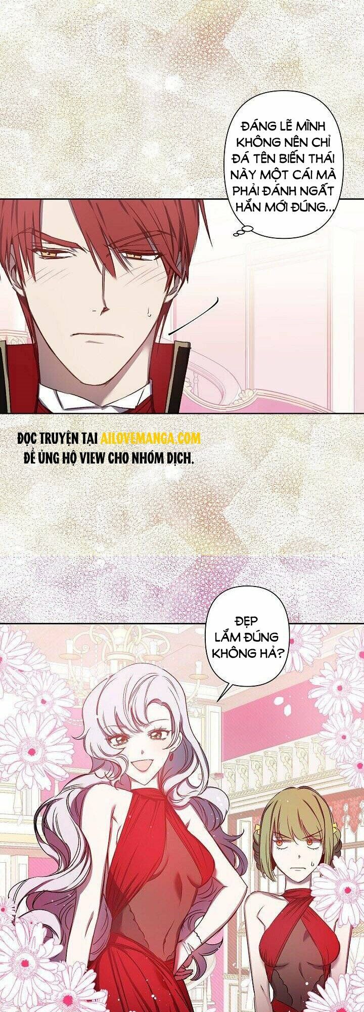 hôn lễ báo thù chapter 47 8