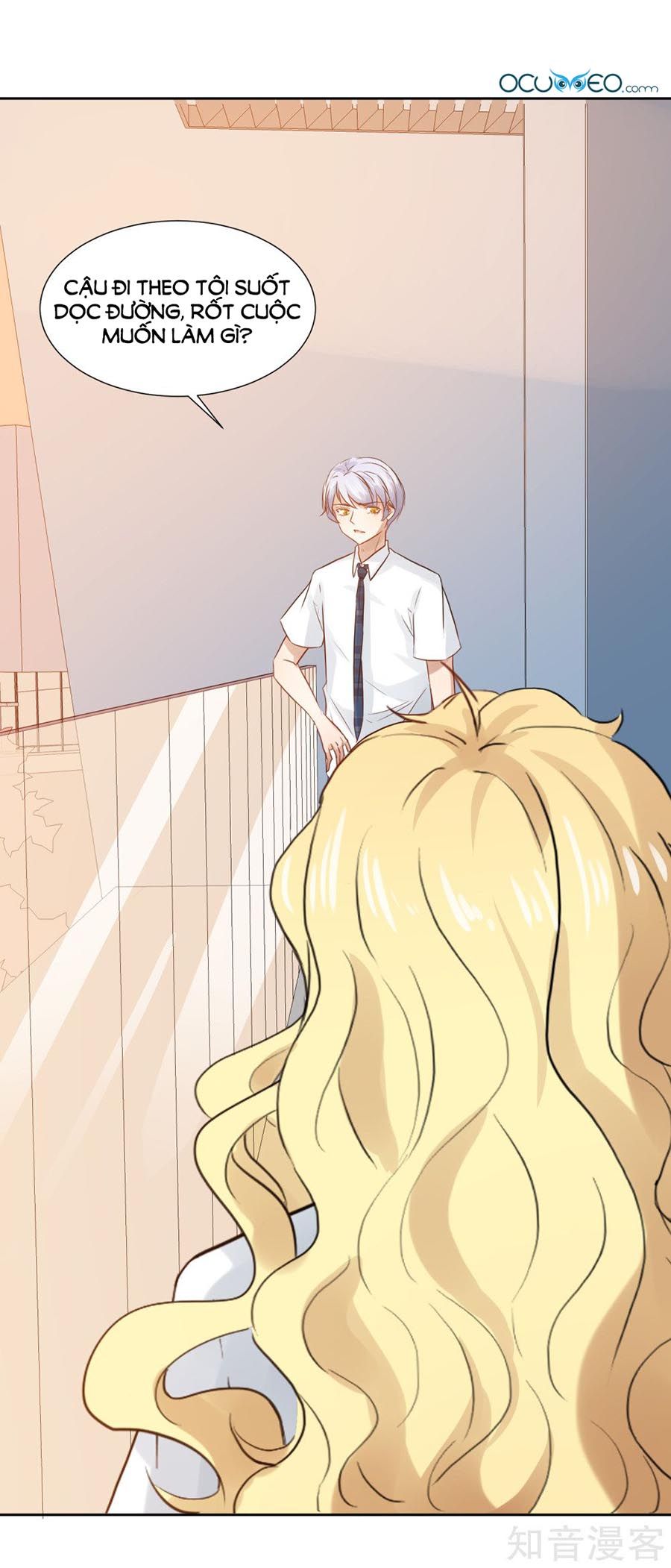 thầy giáo ác ma yêu tôi rồi chapter 68 24