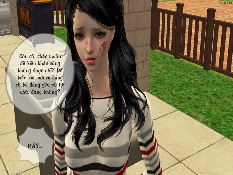 nụ cười của anh [truyện sims] chapter 25 49