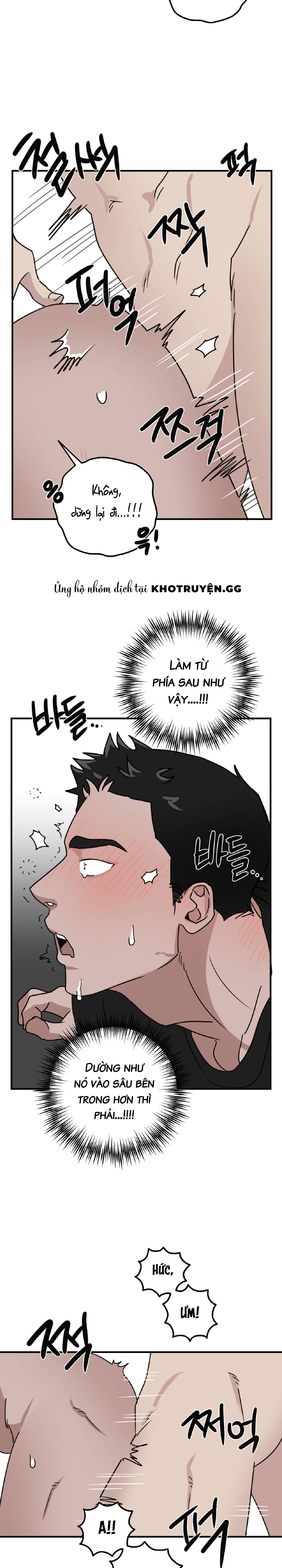 thống trị với thống khổ chapter 3 19