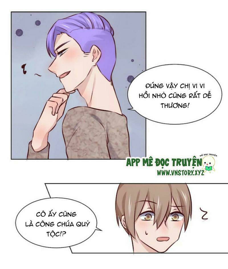 quỷ oa kiều thê của tôi chapter 46 4