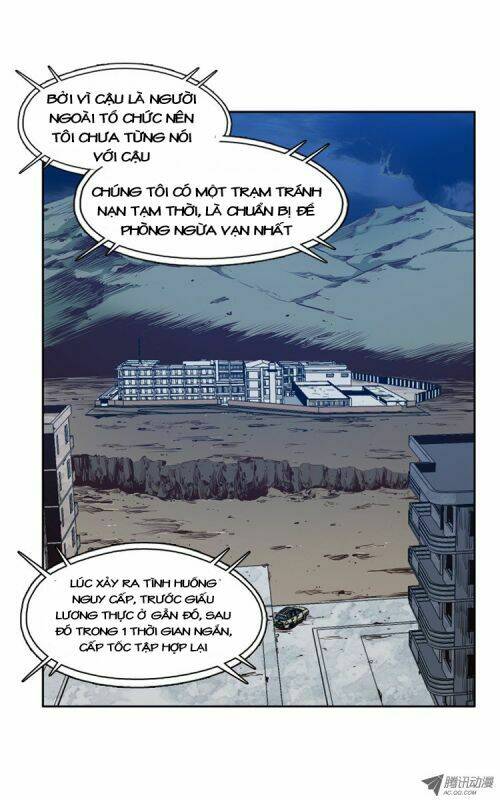 vua của vong linh chapter 115 16