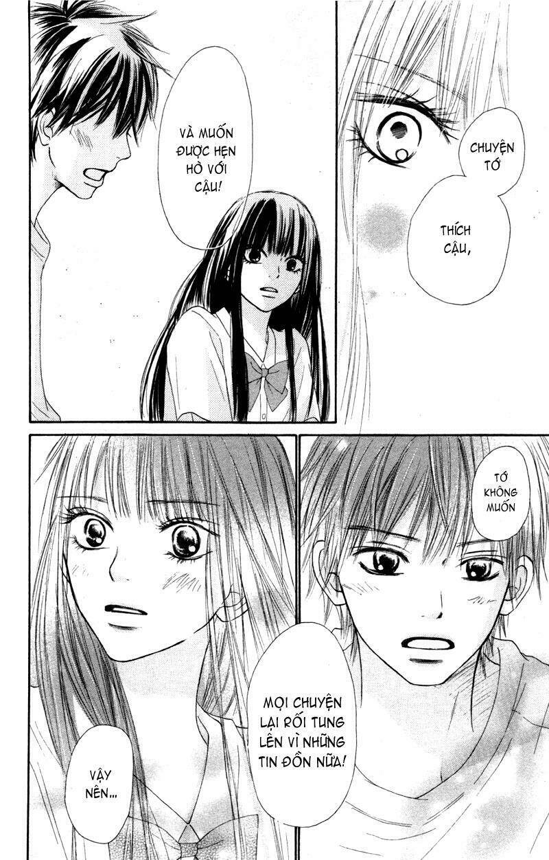 anh đã cho em biết bao thứ đầu tiên chapter 42 26