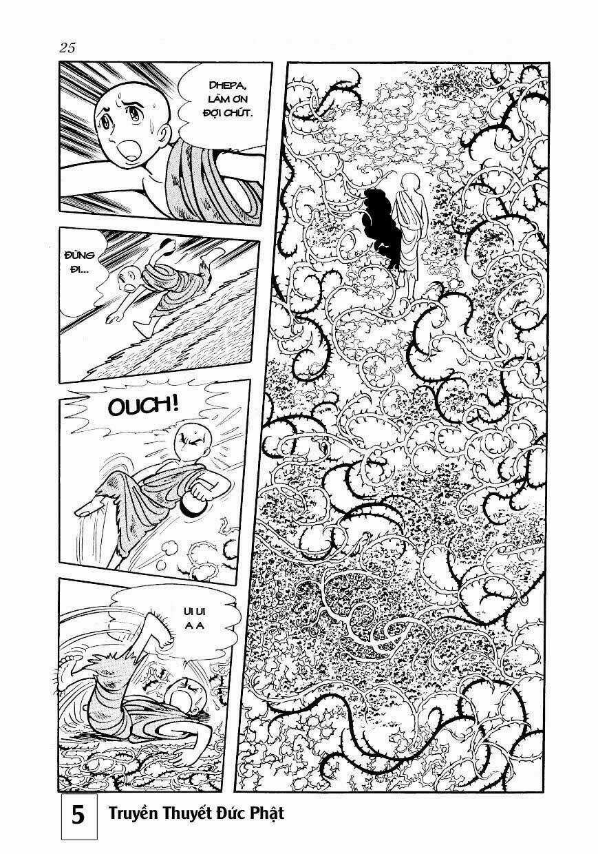 buddha - truyền thuyết đức phật chapter 23 25