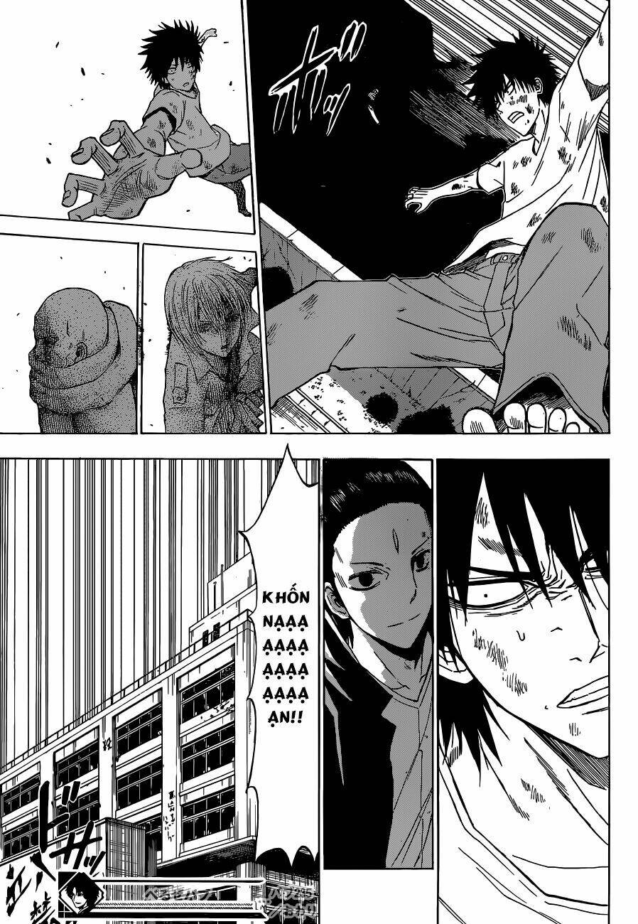 beelzebub - vua quỷ chapter 235 19