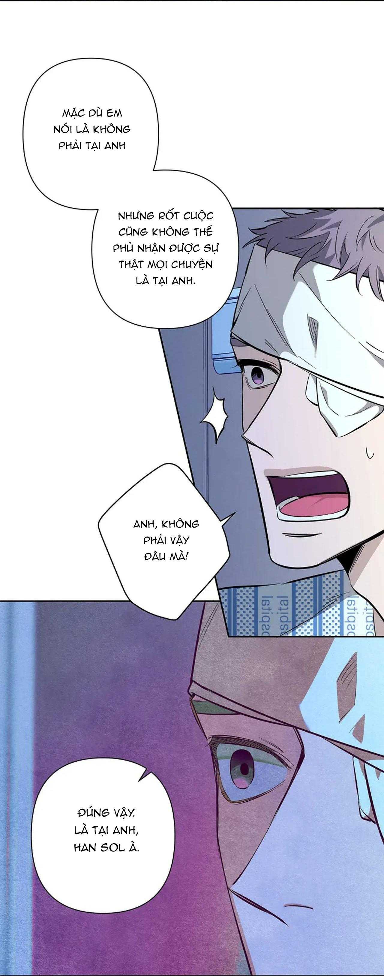 đêm dịu dàng chapter 70 14