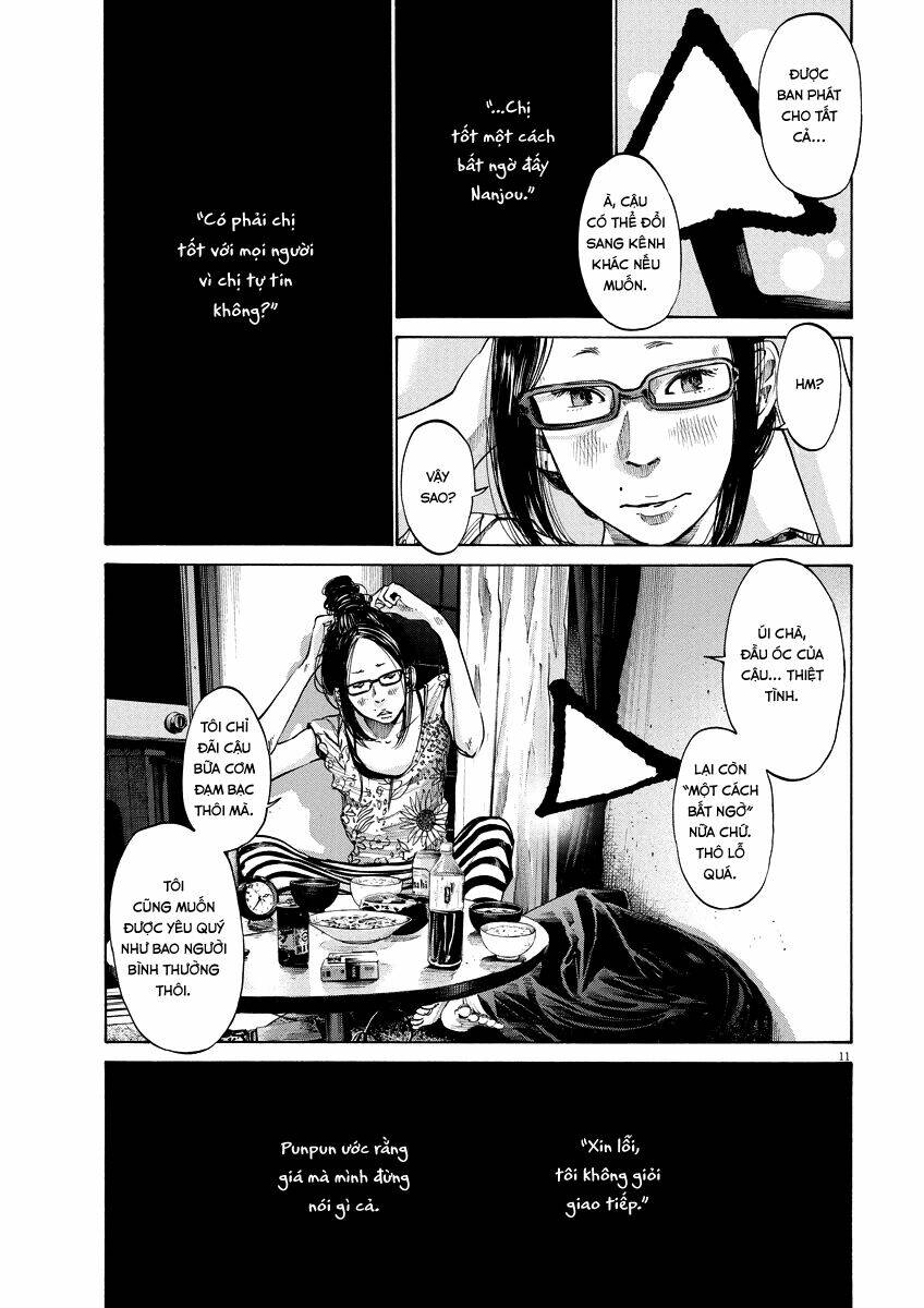 chúc ngủ ngon, punpun chapter 80 13