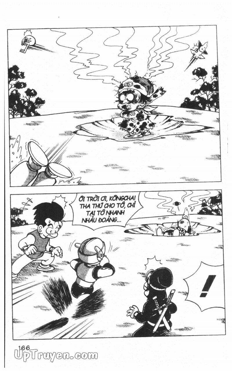 đội quân nhí nhố chapter 5 166