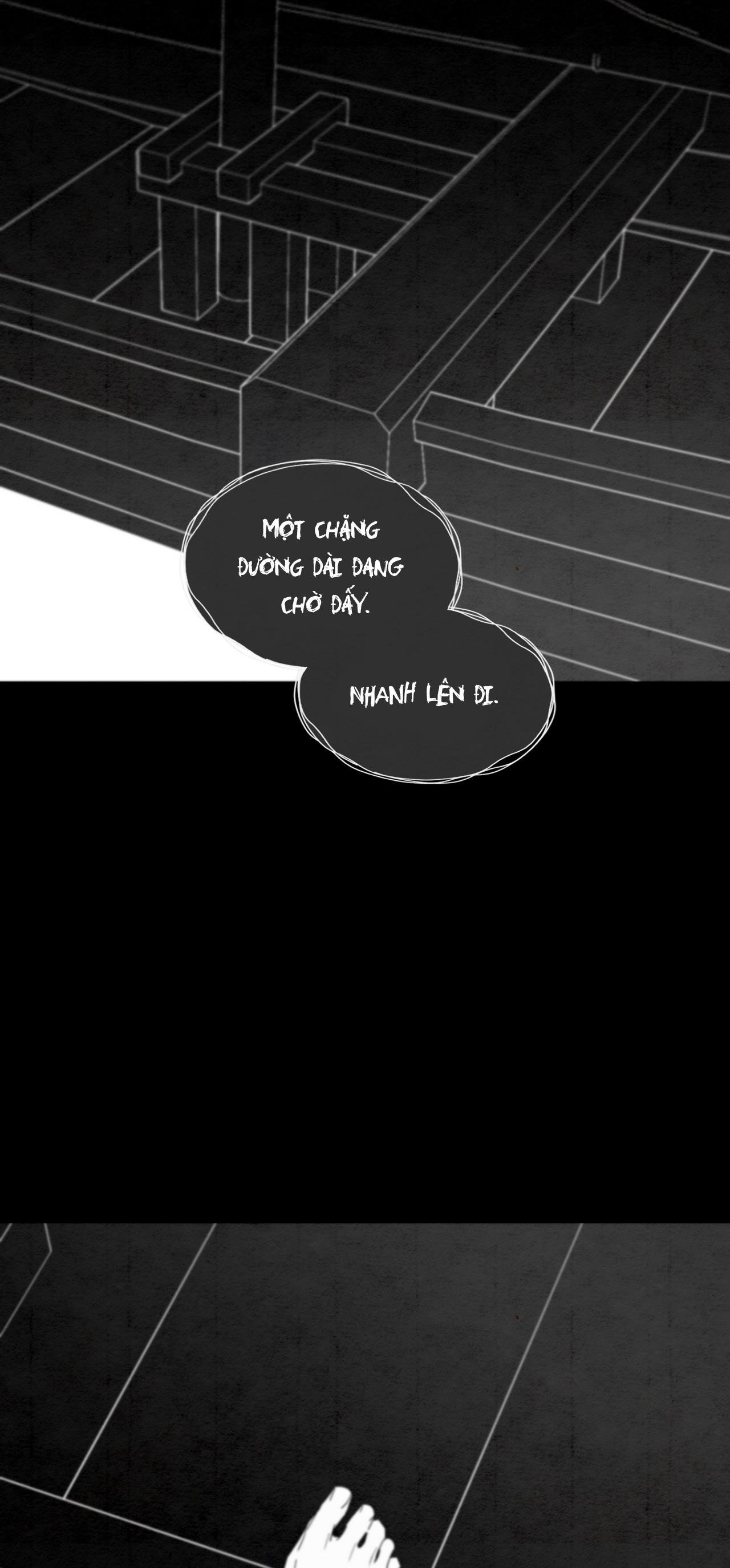 [hoàn] dưới đáy biển xanh chapter 54 34