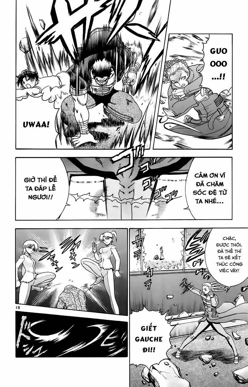 history's strongest disciple kenichi chapter 148 20