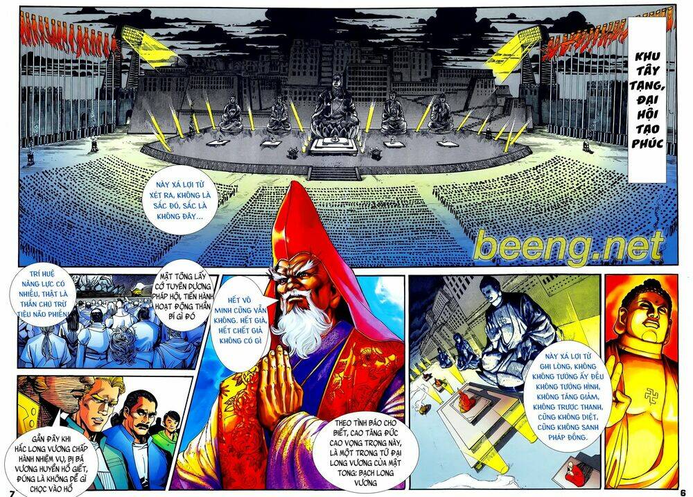 long hổ 5 thế chapter 203 6