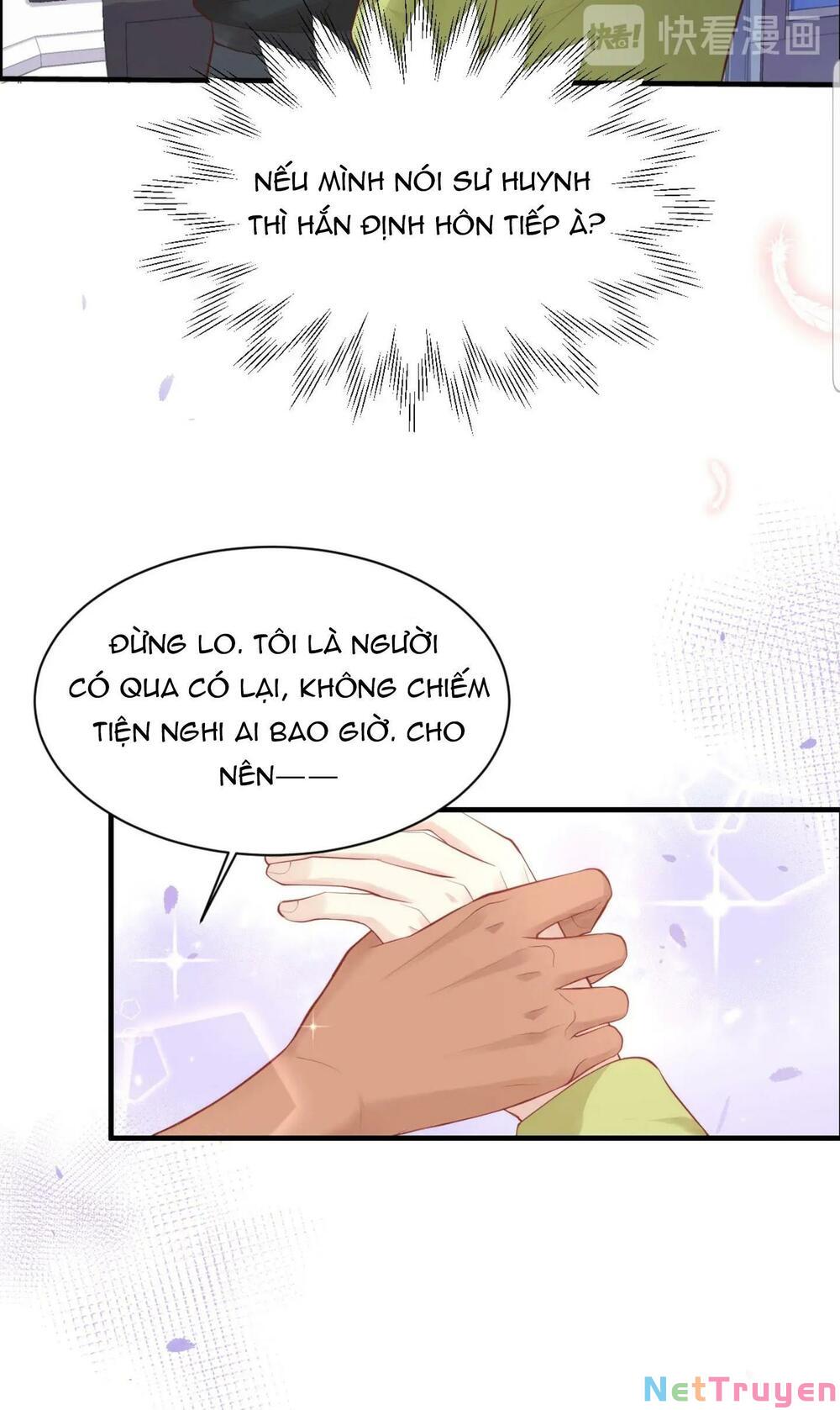 chàng vú em tu chân chapter 58 8