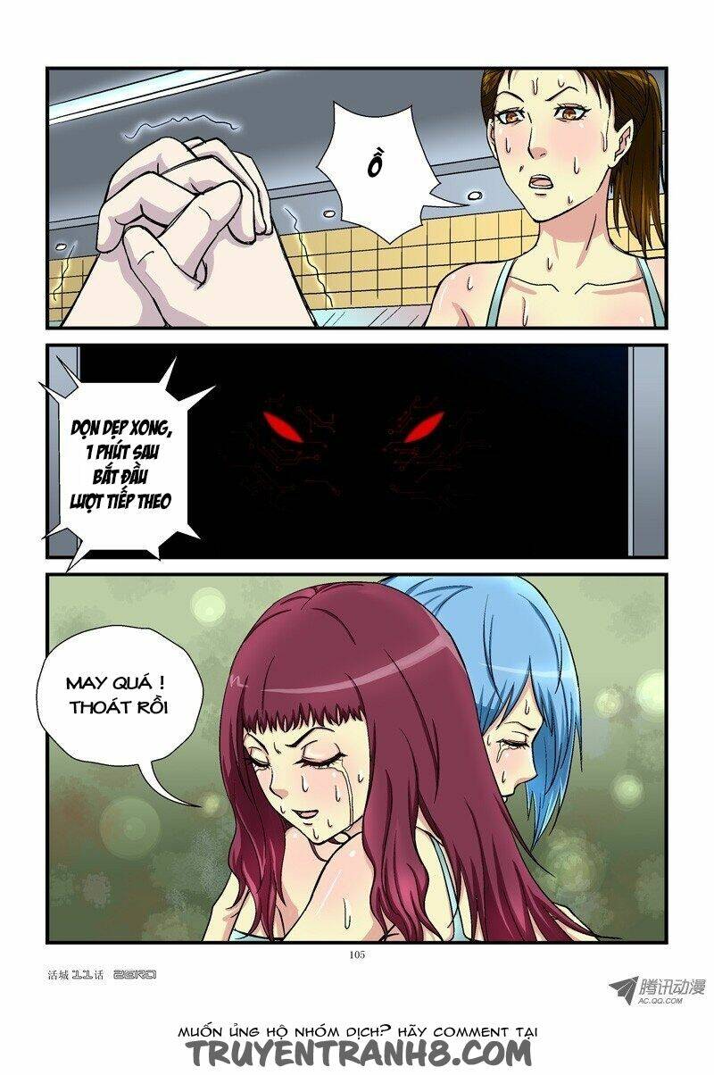 thành phố sống chapter 11 4