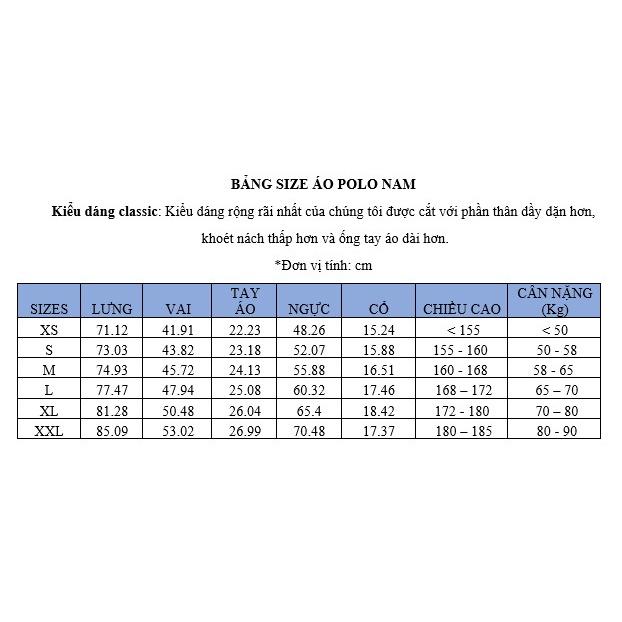 Áo polo nam màu đen, chất liệu Cotton co giãn 4 chiều thấm hút mồ hôi