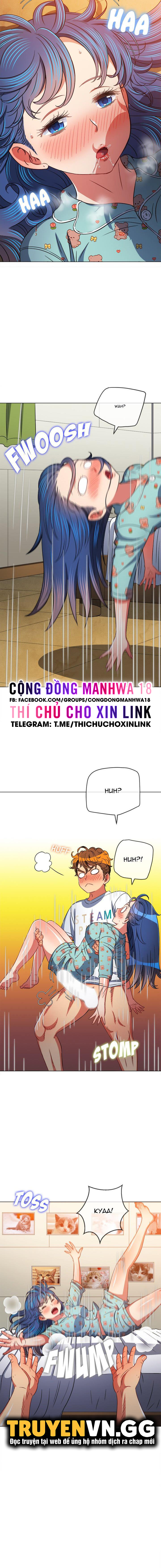 bắt nạt học đường chapter 140 8