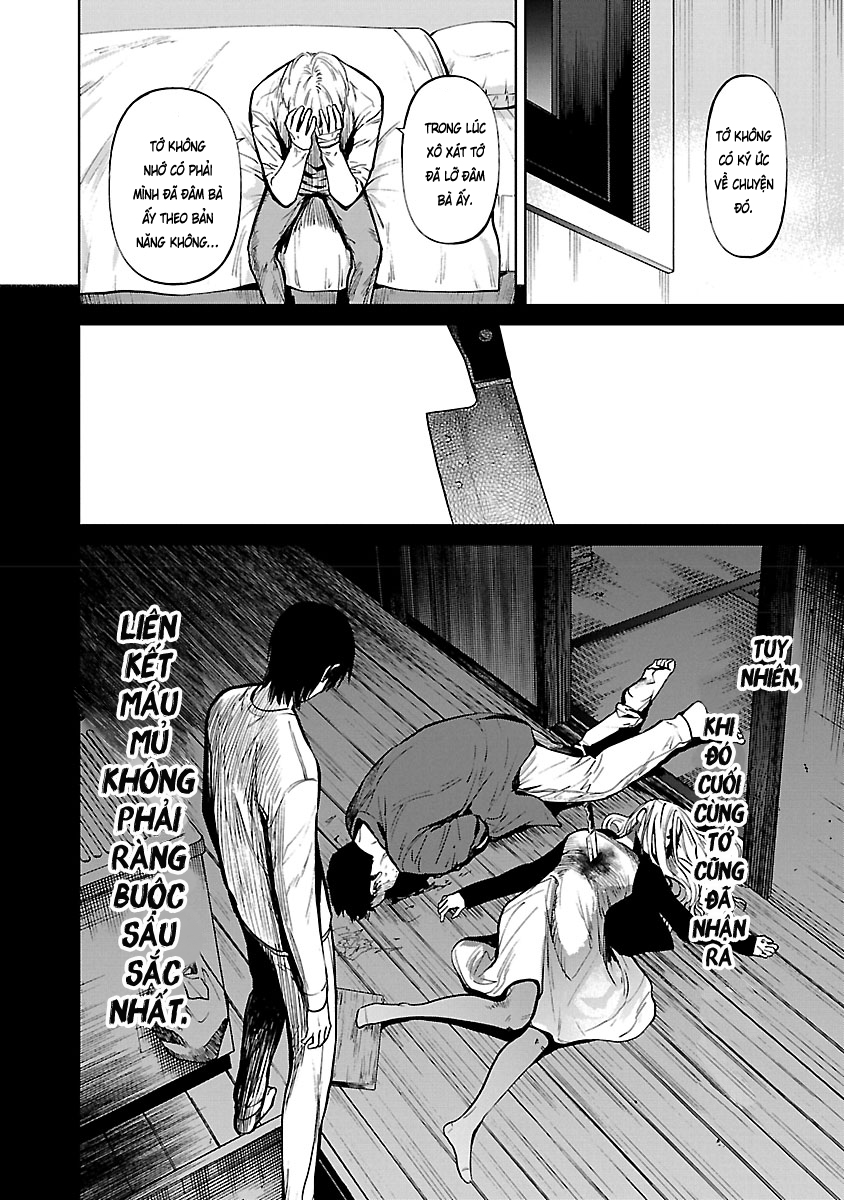 Vậy Để Tôi Giết Chúng Thay Cậu Nhé? chapter 34 19