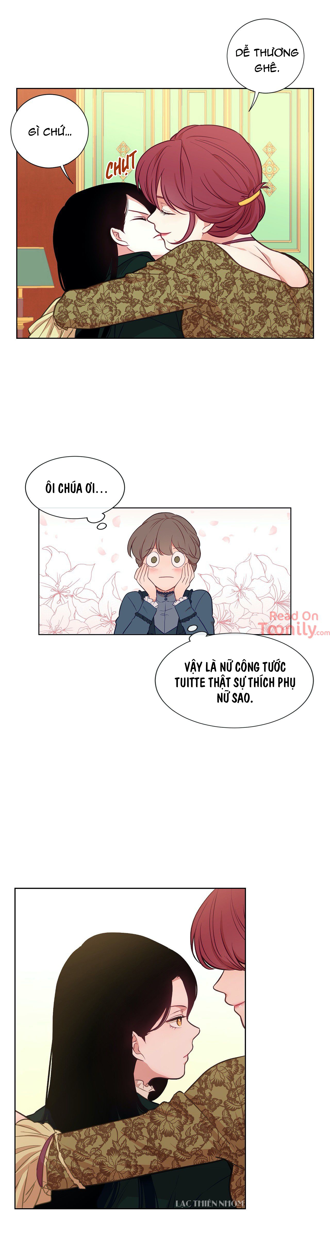 máu của nàng giselle chapter 23 20